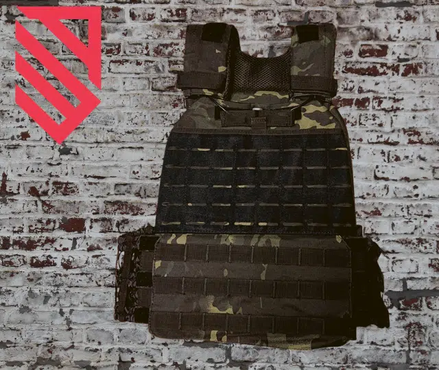 Gilet lesté pack – Image 8