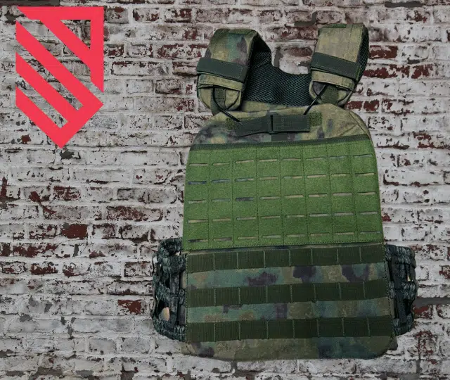 Gilet lesté pack – Image 7