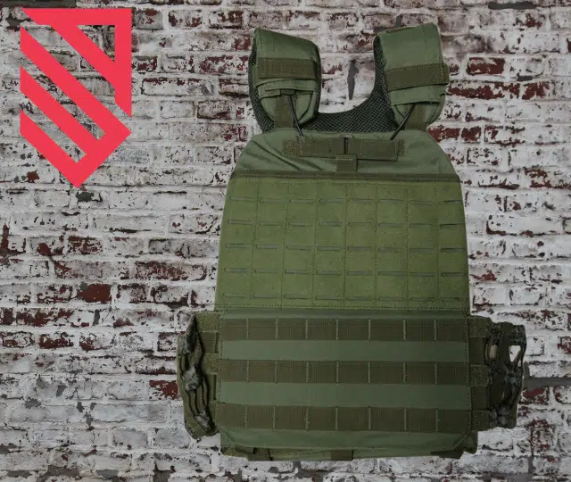 Gilet lesté pack – Image 3