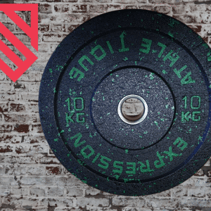 Bumper plate Hi-Temp - 10kg