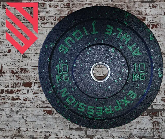 Bumper plate Hi-Temp – Image 3