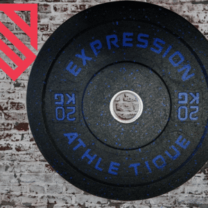 Bumper plate Hi-Temp - 20kg