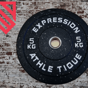 Bumper plate Hi-Temp - 5kg