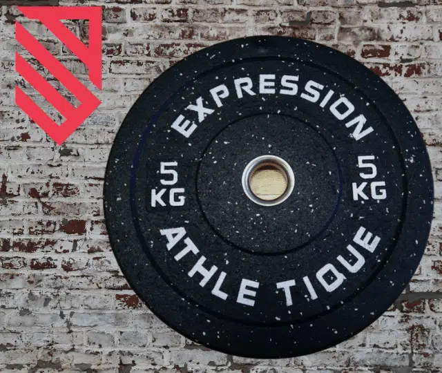 Bumper plate Hi-Temp – Image 2