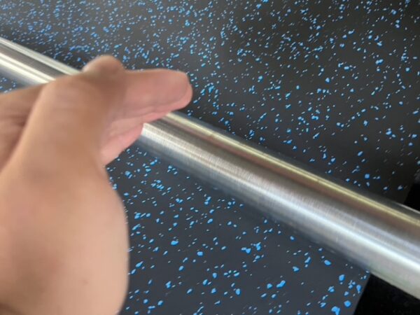 Rouleau sol caoutchouc / Rolled rubber flooring – Image 5