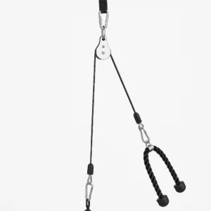 Poulie système nomade Pro