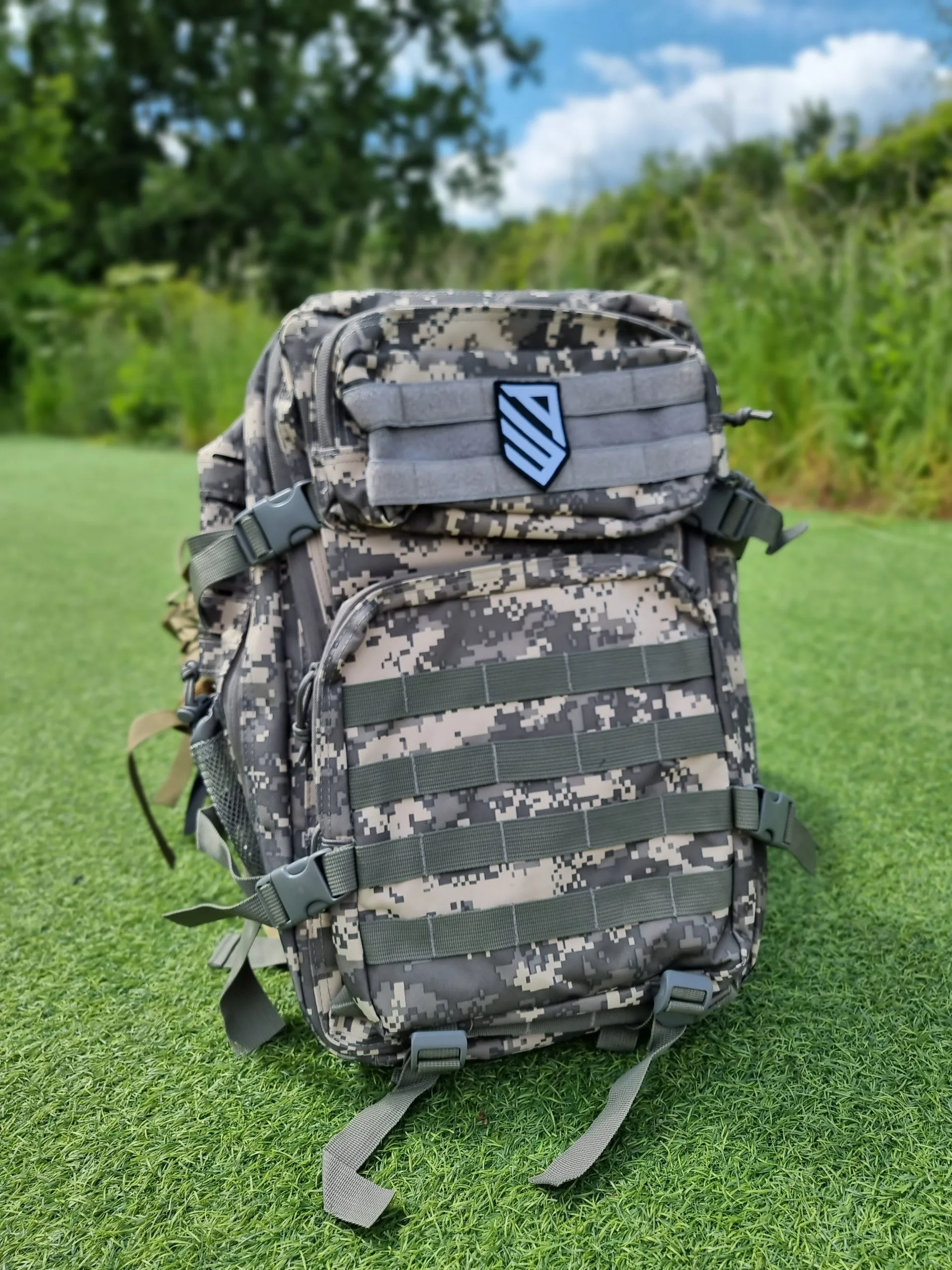 Sac à dos Oxford acu