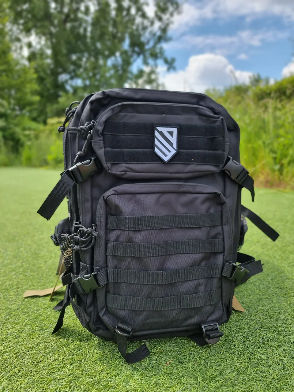 🎒 Sac à Dos Militaire Grand Litrage – 40L | Cordura 900D Ultra 🪖 – Image 7