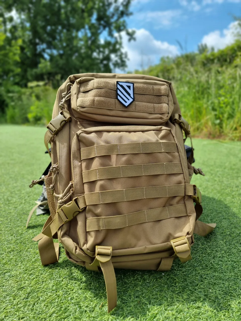 🎒 Sac à Dos Militaire Grand Litrage – 40L | Cordura 900D Ultra 🪖 – Image 6