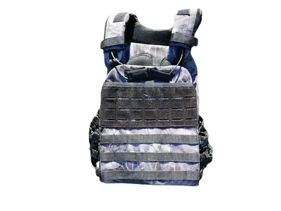 Gilet lesté pack – Image 2
