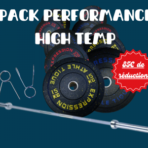 pack performance high-temp