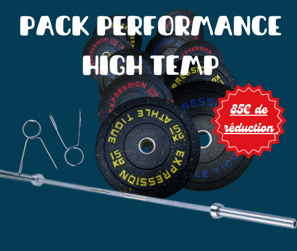 pack performance high-temp