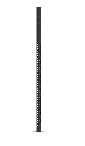 Poteau vertical rig 5m