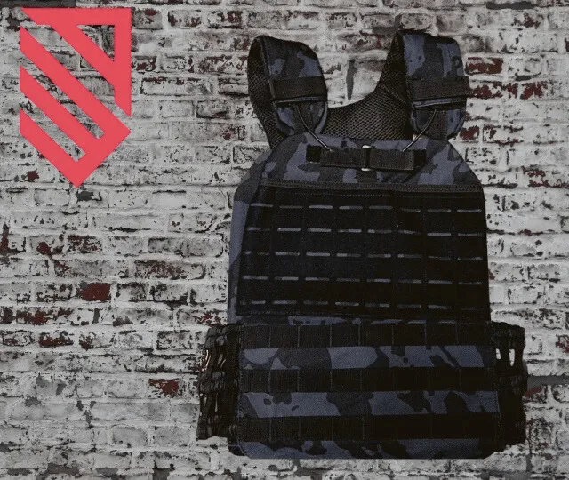 Gilet lesté pack – Image 9
