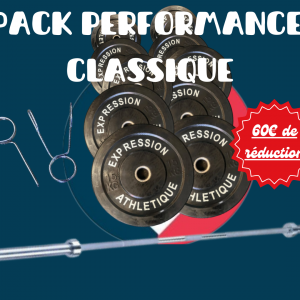 pack performance classique