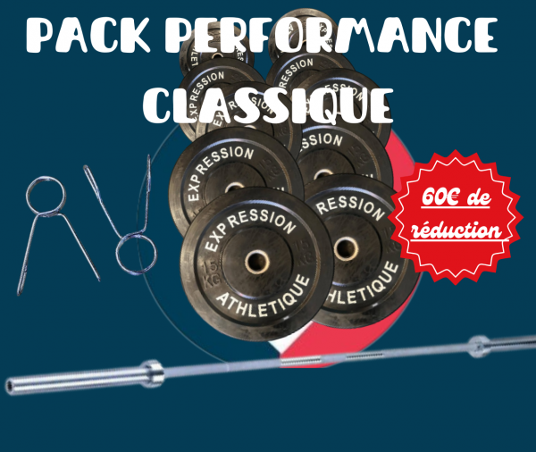 pack performance classique