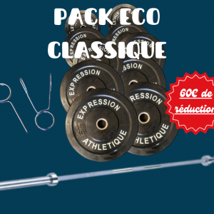 pack eco classque