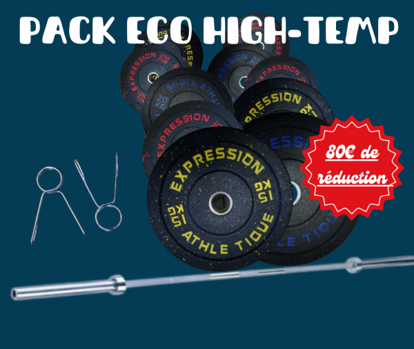 pack eco high temp