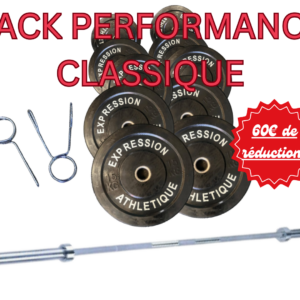 pack performance classique