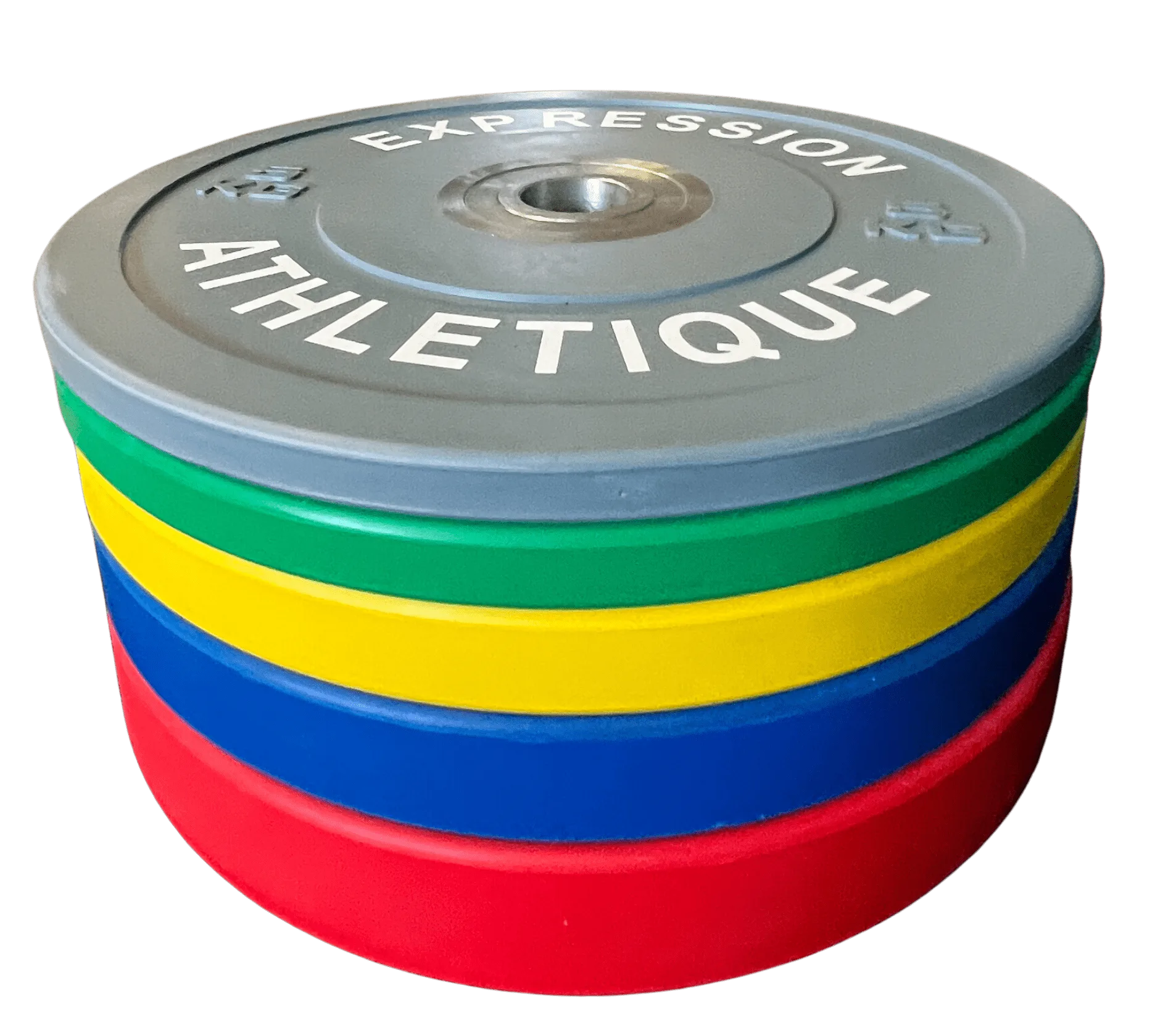 disque de compétition pile détourée