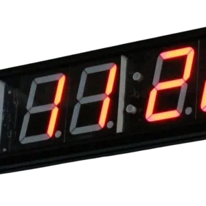 Chronomètre mural XL / Timer Pro