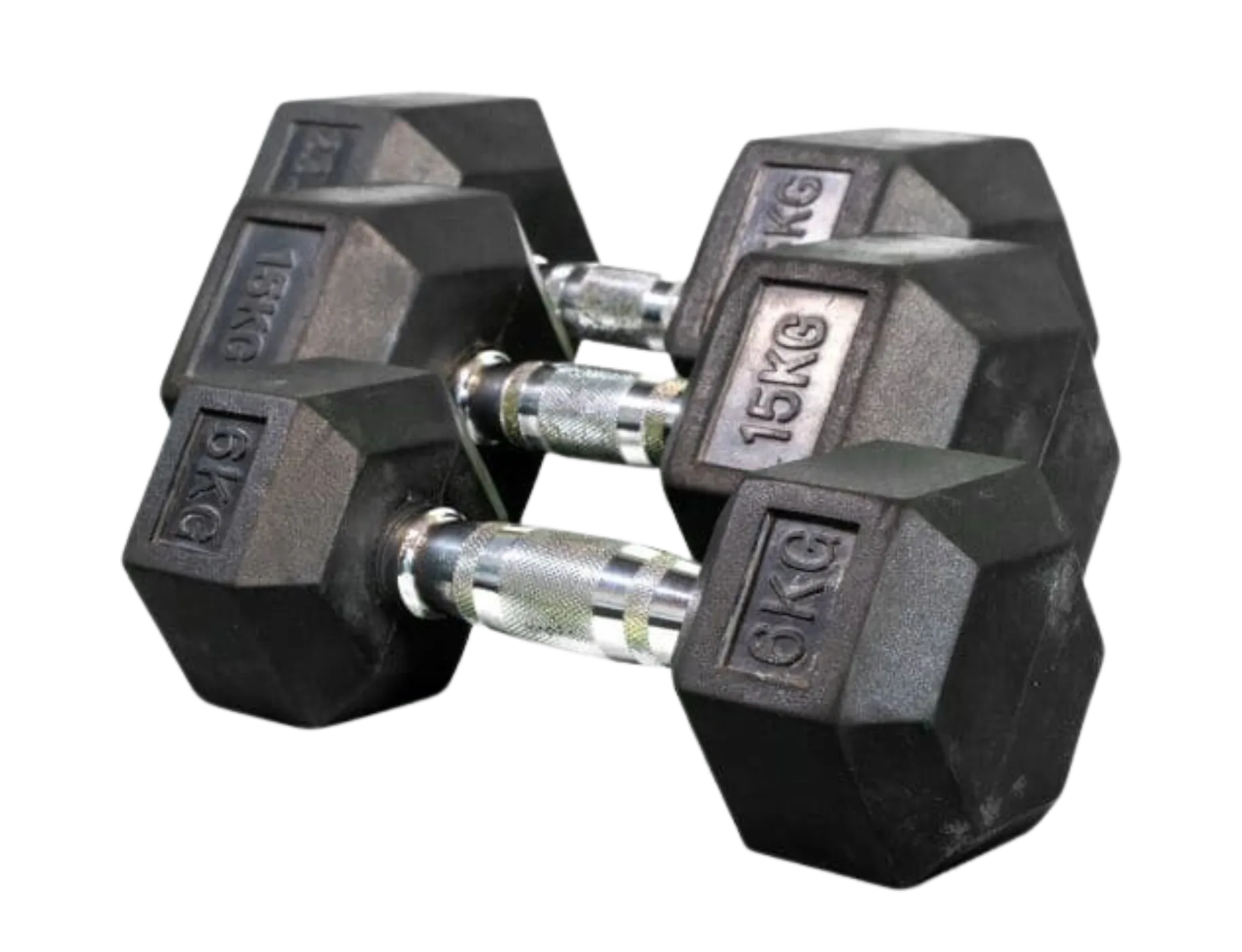 Haltère hexagonale / Dumbbell