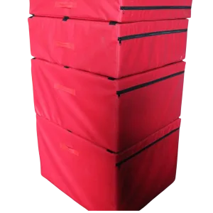 Pack complet soft plyo box jump