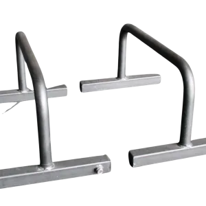 Barres parallèles basses / Lower parallet