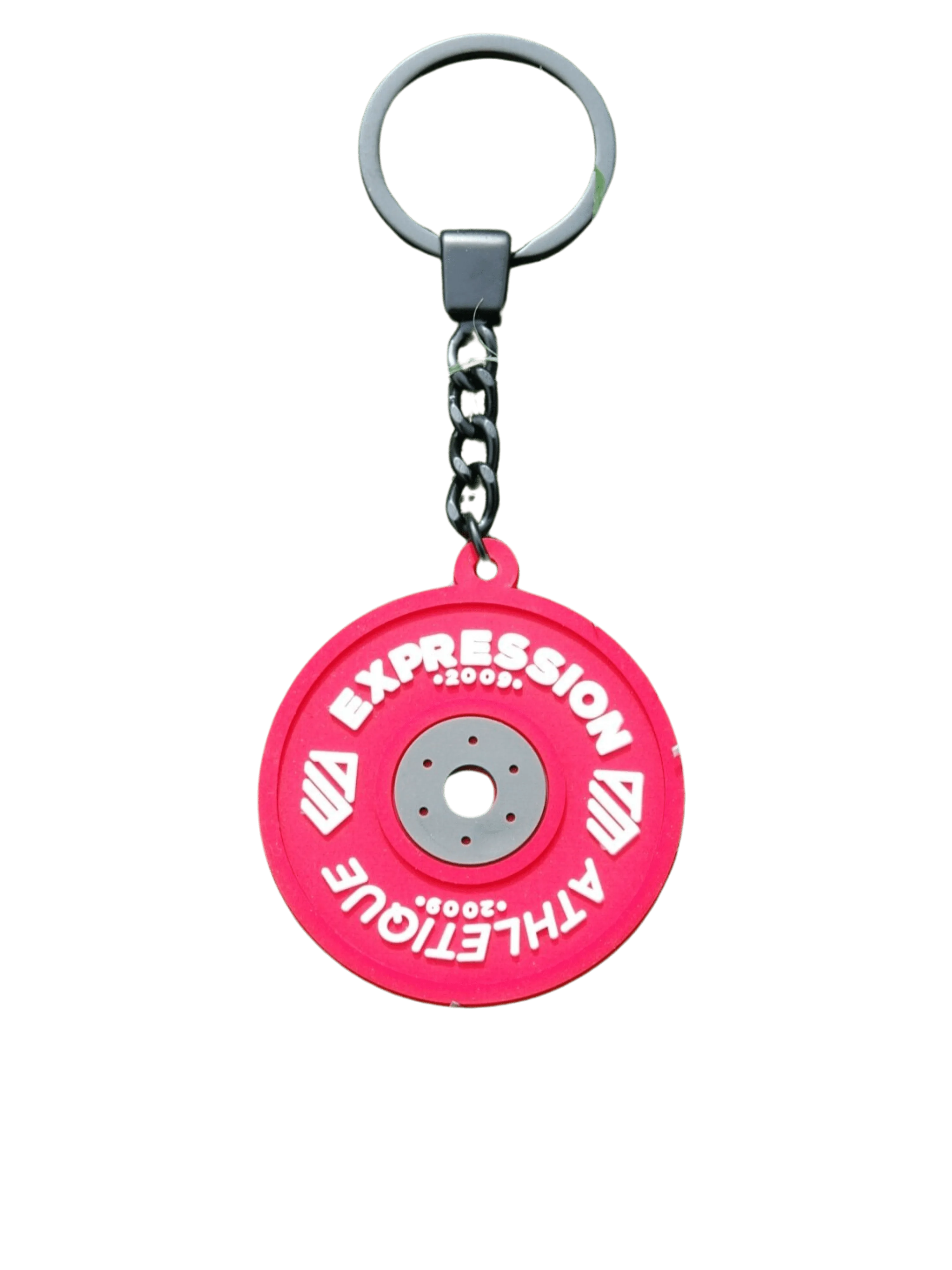 Porte-clés Bumper EA Fitness