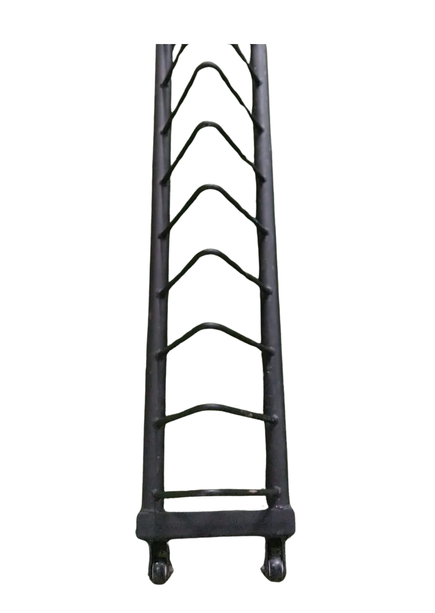 Rack horizontal à disque / rangement
