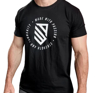 T-Shirt Homme Expression Athlétique