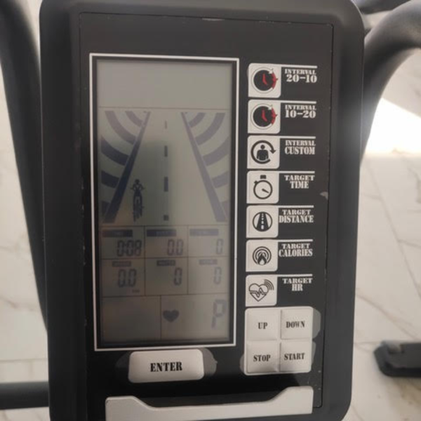 Echo bike