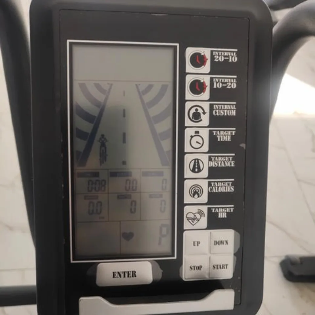 Echo bike