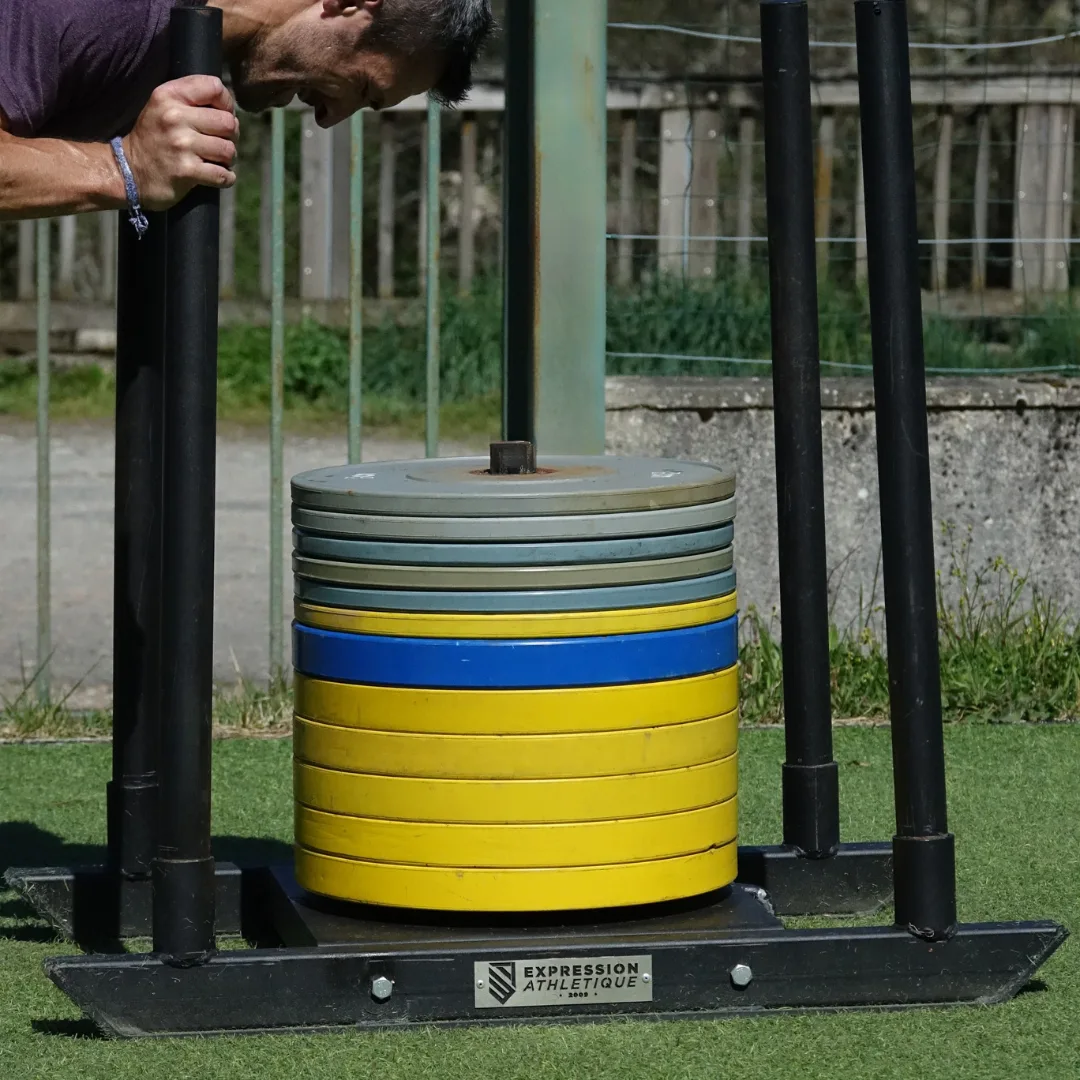 Traîneau de poussée Pro / Prowler Sled Hyrox – Image 3