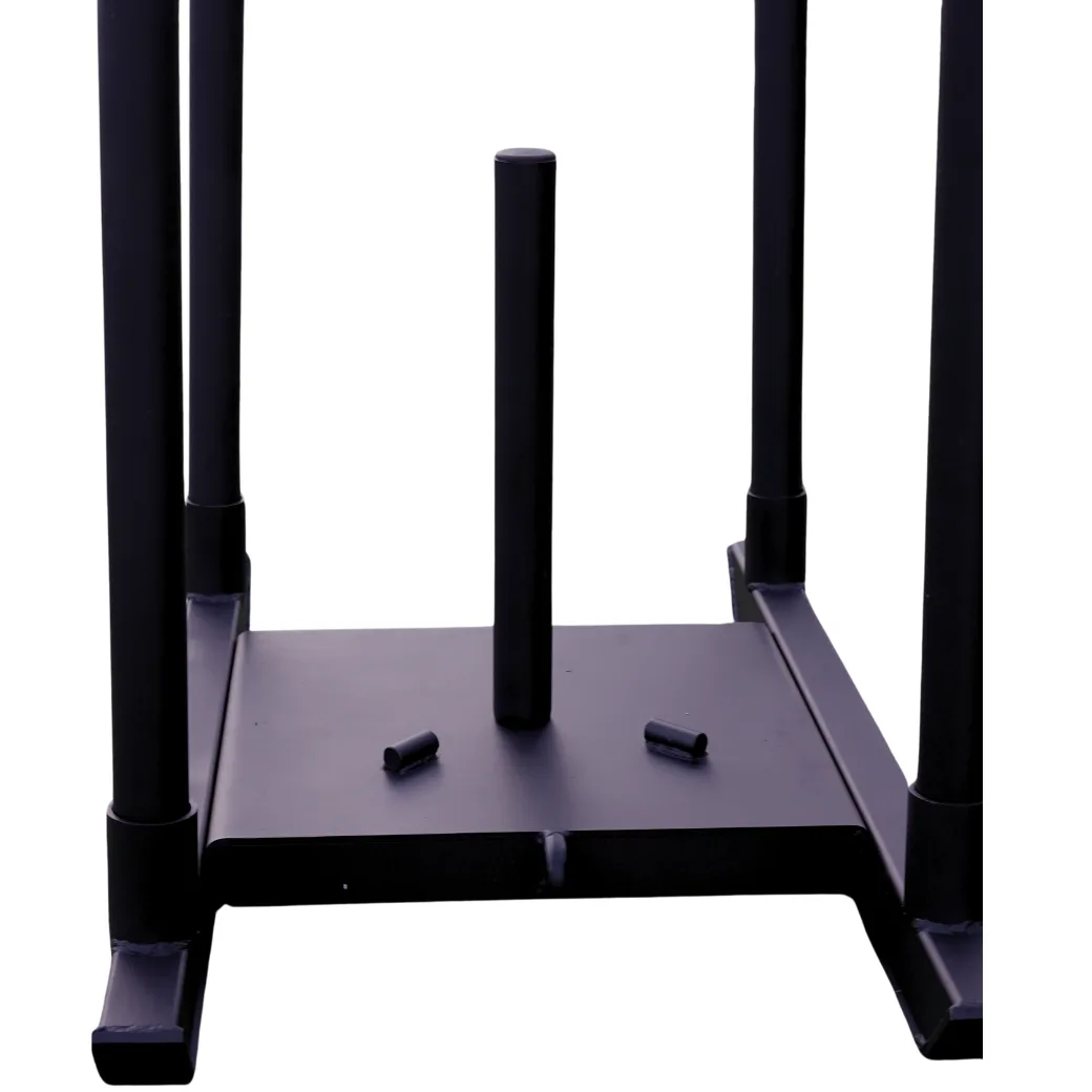 Sled Hyrox détouré