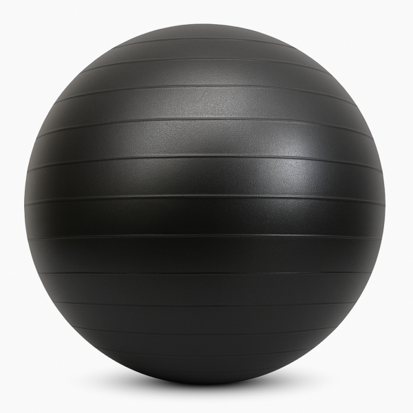 Gym ball noire