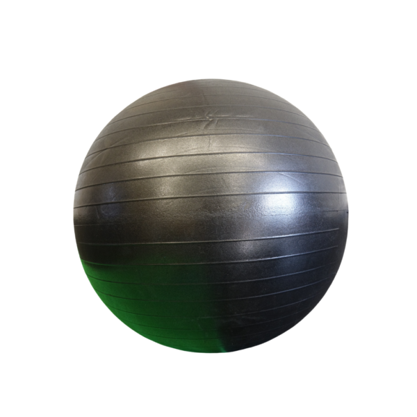 Yoga ball noire EA Fitness