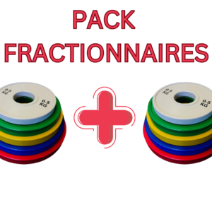 pack fractionnaires