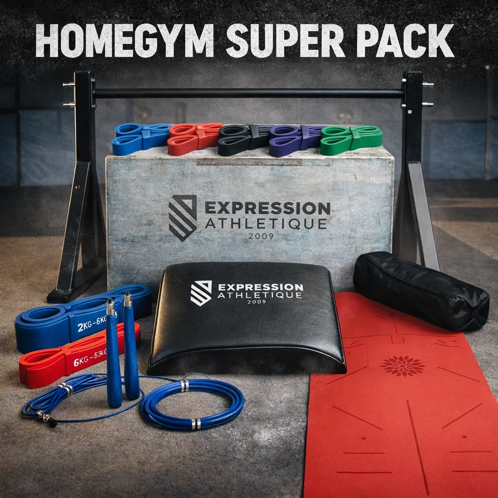 Homegym Super pack