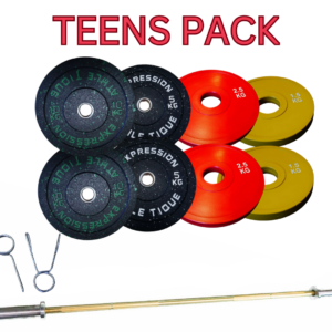 Teens pack