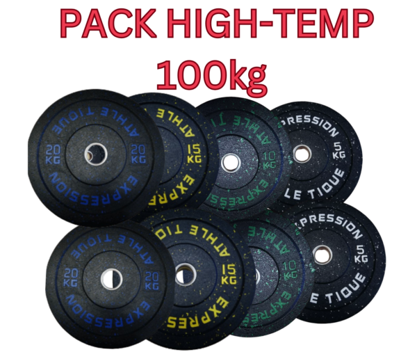 Hi-Temp 100kg pack