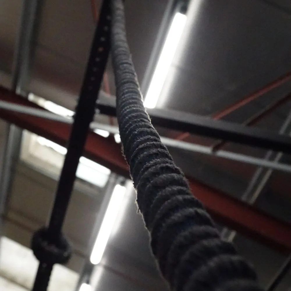 Climbing Rope / Corde à tirer en Dacron – Image 3