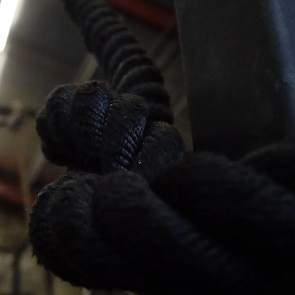 Climbing Rope / Corde à tirer en Dacron – Image 4