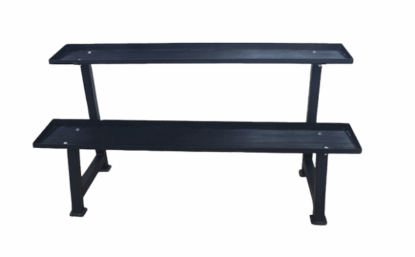 Kettlebell Rack / Rangement 150cm