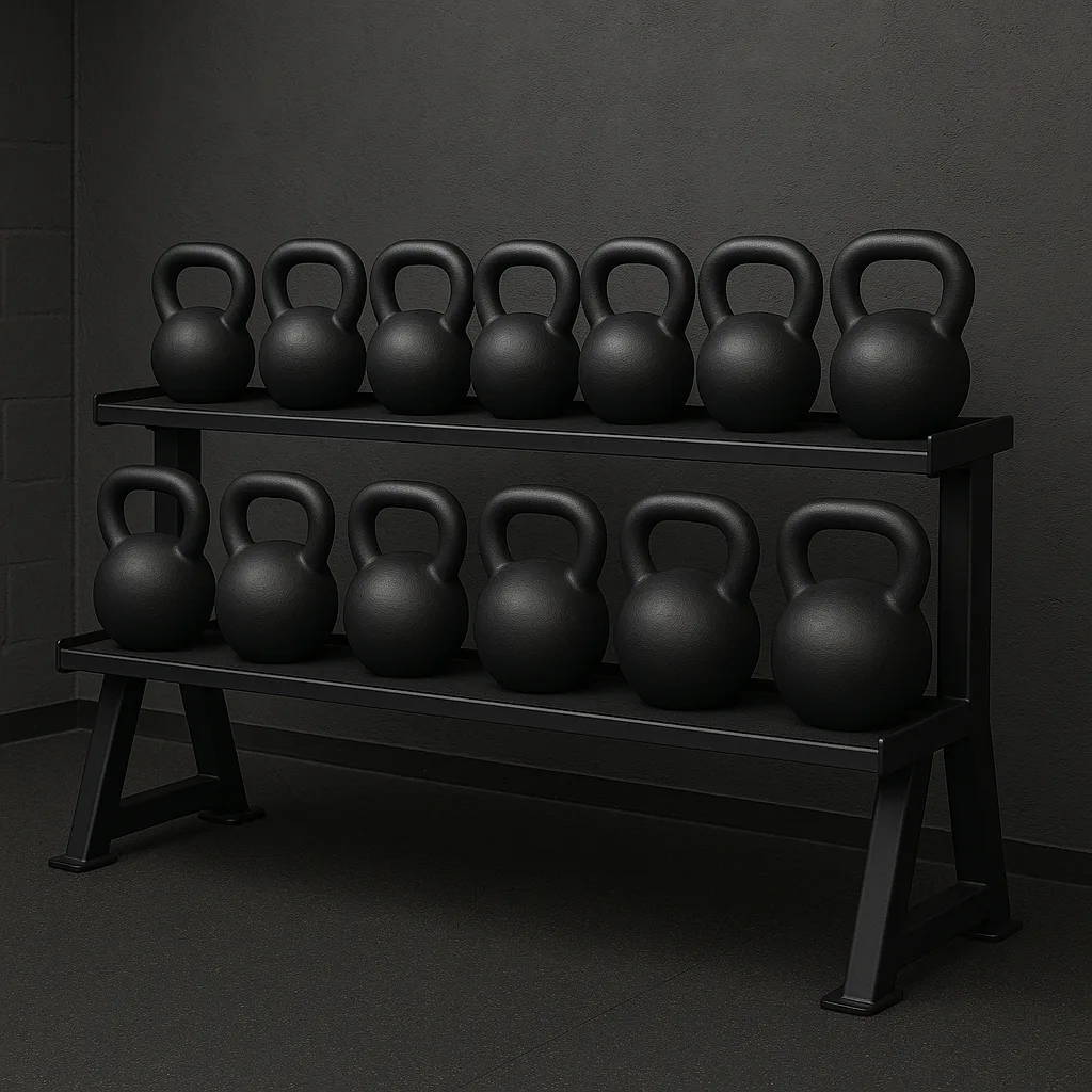 Kettlebell Rack / Rangement 150cm – Image 3
