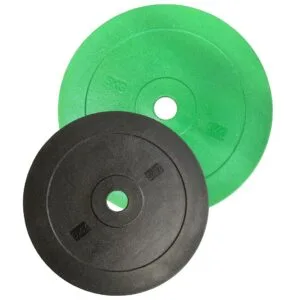 Initiation plates 2,5/5kg