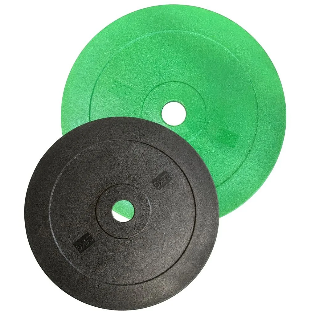 Initiation plate / disque olympique 2,5/5kg