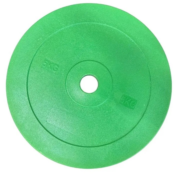 Initiation plate / disque olympique 2,5/5kg – Image 4