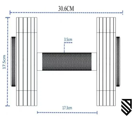 Dumbbell réglable – Image 7