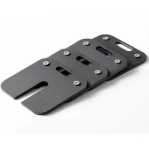 Extension disque haltère réglable